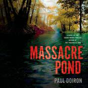 Massacre Pond by  Imogen Robertson audiobook