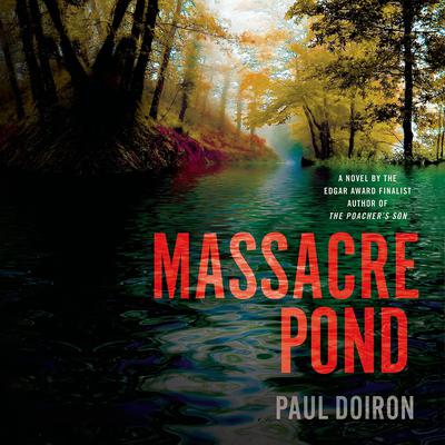 Massacre Pond by Imogen Robertson audiobook