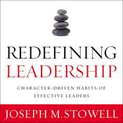 Redefining Leadership by  Joseph M. Stowell audiobook