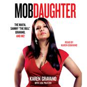 Mob Daughter by  Lisa Pulitzer audiobook