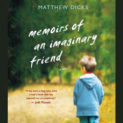 Memoirs of an Imaginary Friend by Barbara Leaming audiobook