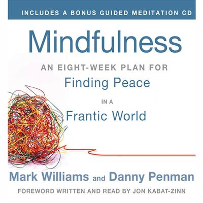 Mindfulness by Mark Williams audiobook