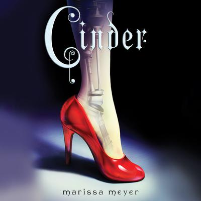 Cinder by Marissa Meyer audiobook