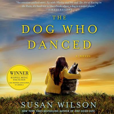 The Dog Who Danced by Susan Wilson audiobook