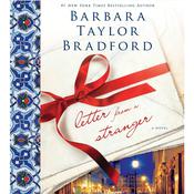 Letter from a Stranger by  Barbara Taylor Bradford audiobook