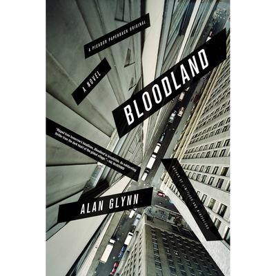 Bloodland by Alan Glynn audiobook