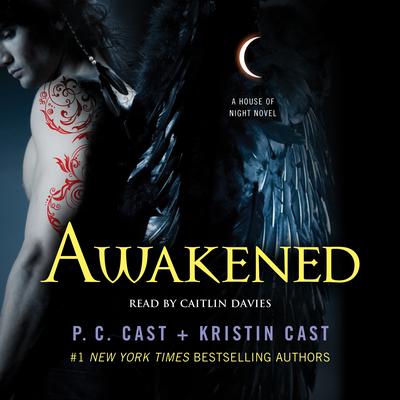 Awakened by P. C. Cast audiobook
