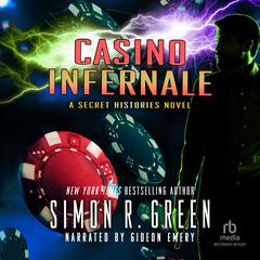 Casino Infernale by Simon R. Green audiobook
