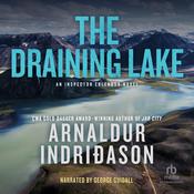 The Draining Lake by  Arnaldur Indriðason audiobook