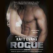 Rogue by  Katy Evans audiobook