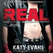 Real by  Katy Evans audiobook