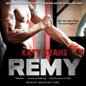 Remy by  Katy Evans audiobook