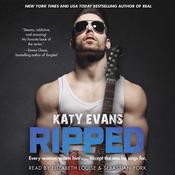 Ripped by  Katy Evans audiobook