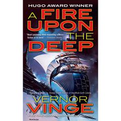 A Fire Upon The Deep by Vernor Vinge audiobook