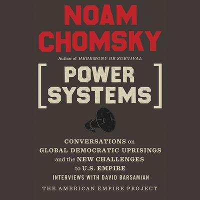 Power Systems by Noam Chomsky audiobook