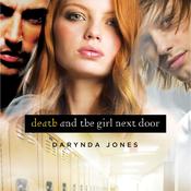 Death and the Girl Next Door by  Darynda Jones audiobook