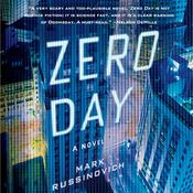 Zero Day by  Mark Russinovich audiobook