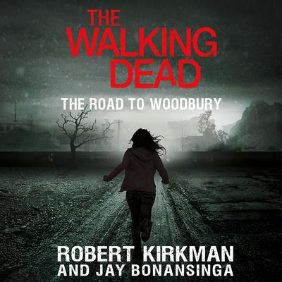 The Walking Dead: The Road to Woodbury by Robert Kirkman audiobook