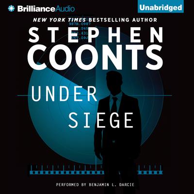 Under Siege by Stephen Coonts audiobook