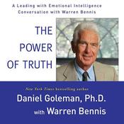 The Power of Truth by  Daniel Goleman PhD audiobook