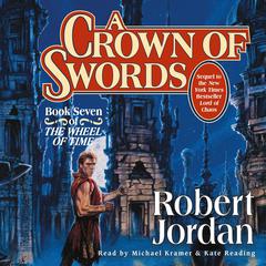 A Crown of Swords by Robert Jordan audiobook