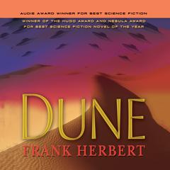 Dune by Frank Herbert audiobook