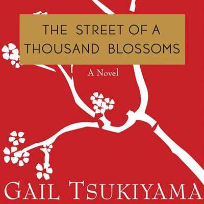 The Street of a Thousand Blossoms by Gail Tsukiyama audiobook