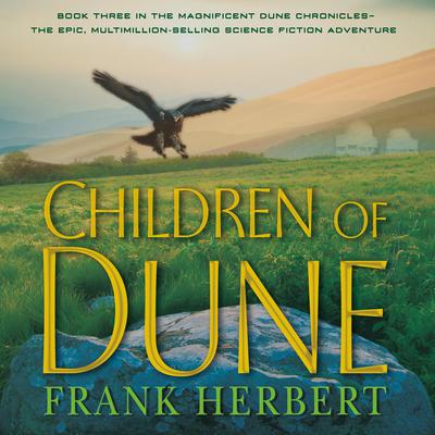 Children of Dune by Frank Herbert audiobook