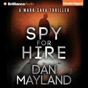 Spy for Hire by  Dan Mayland audiobook