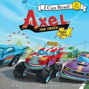 Axel the Truck: Speed Track by  J. D. Riley audiobook