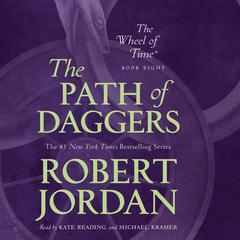 The Path of Daggers by Robert Jordan audiobook