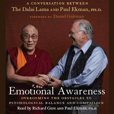 Emotional Awareness by Paul Ekman, Ph.D. audiobook