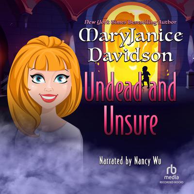 Undead and Unsure by MaryJanice Davidson audiobook