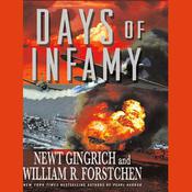 Days of Infamy by  Newt Gingrich audiobook