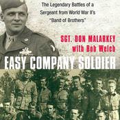 Easy Company Soldier by  Bob Welch audiobook
