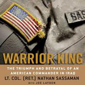 Warrior King by  Joe Layden audiobook