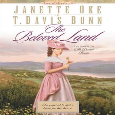 The Beloved Land by Janette Oke audiobook