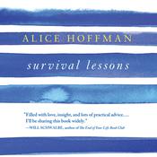 Survival Lessons by  Alice Hoffman audiobook