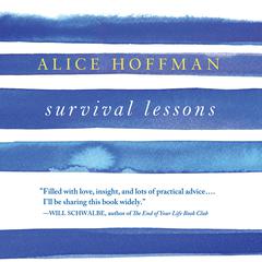 Survival Lessons by Alice Hoffman audiobook