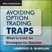 Avoiding Option Trading Traps by  Larry McMillan audiobook