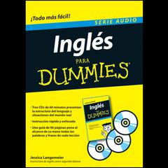 Ingles para Dummies Audio Set by Jessica Langemeier audiobook
