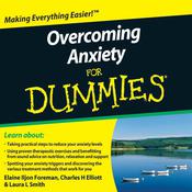 Overcoming Anxiety For Dummies by  Elaine Iljon Foreman audiobook
