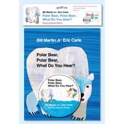 Polar Bear, Polar Bear, What Do You Hear? by  Bill Martin Jr. audiobook