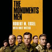The Monuments Men by  Bret Witter audiobook