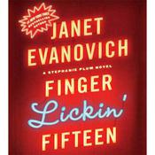 Finger Lickin' Fifteen by  Janet Evanovich audiobook