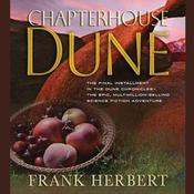 Chapterhouse Dune by  Frank Herbert audiobook