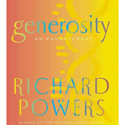 Generosity by Richard Powers audiobook