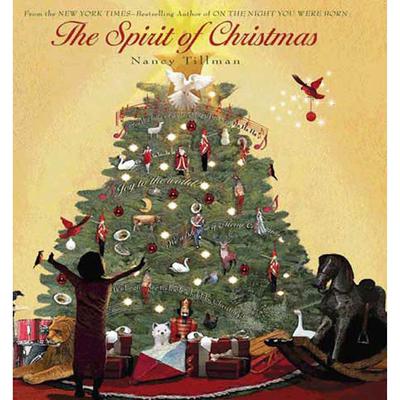 The Spirit of Christmas by Nancy Tillman audiobook