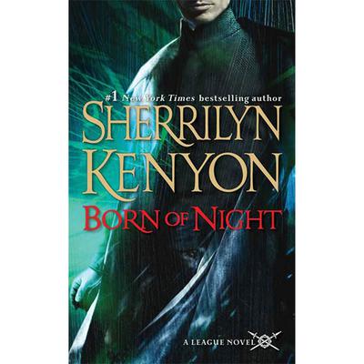 Born of Night by Sherrilyn Kenyon audiobook
