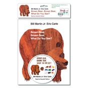 Brown Bear, Brown Bear, What Do You See? by  Bill Martin Jr. audiobook